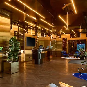 4* Ξενοδοχείο Uptown Brussels